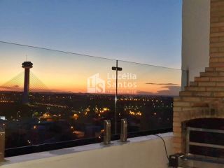 Cobertura à venda no Condomínio Acquaville Teresina-PI