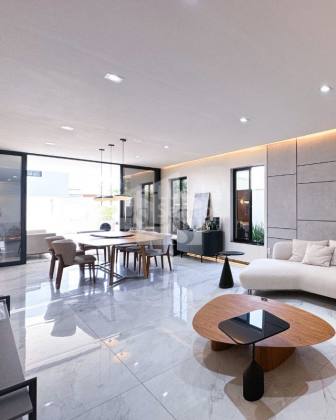 Casa Tríplex à Venda no Terras Alphaville Teresina- Teresina - PI