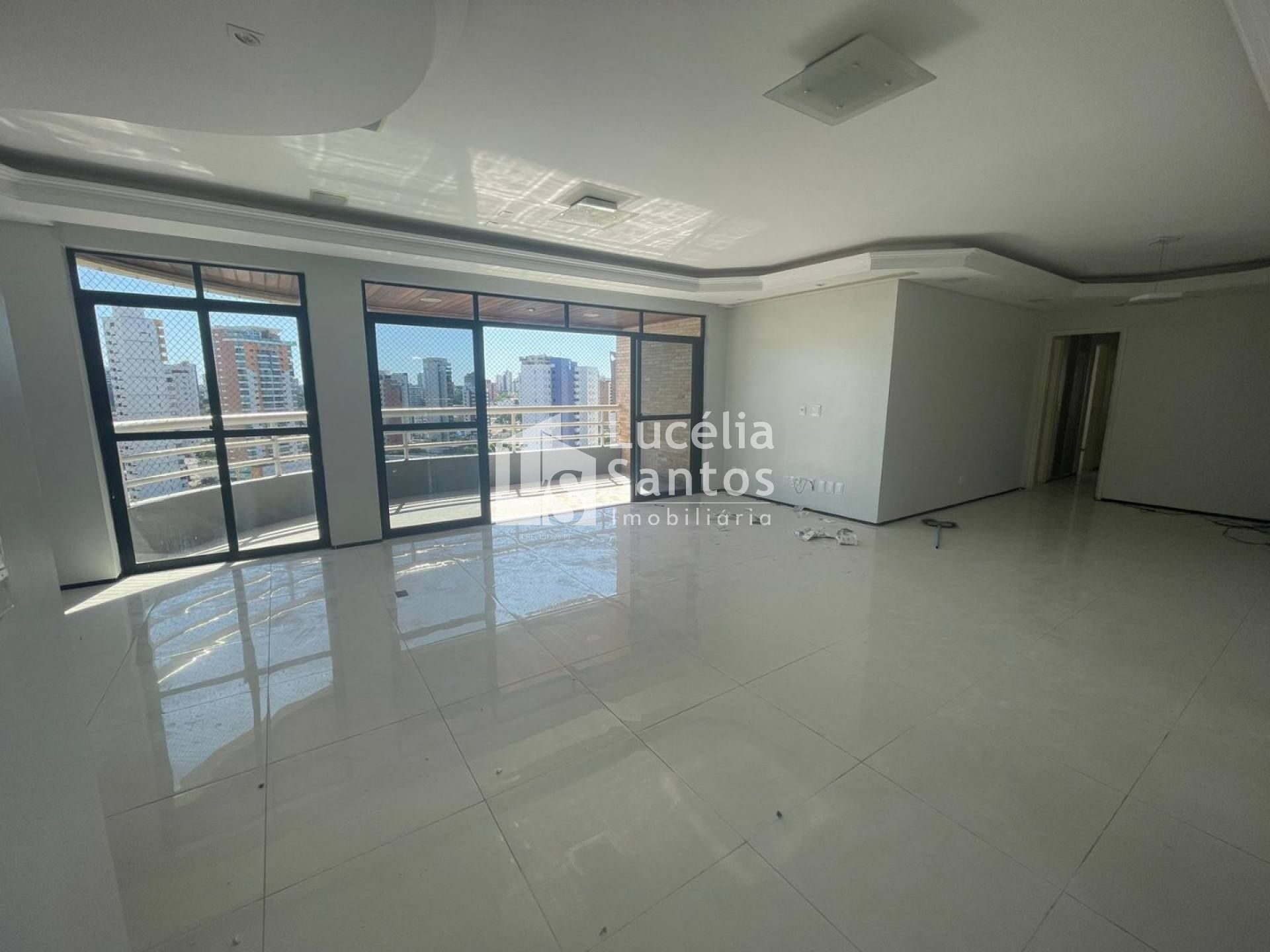 Apartamento á Venda no Edifício Heitor Cavalcante - Teresina - PI