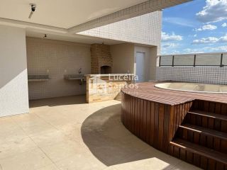 Cobertura à venda no Condomínio Poetic Teresina PI