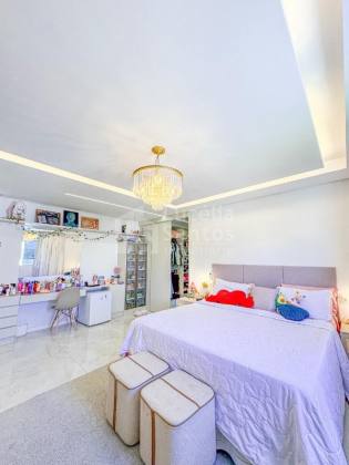 Casa Duplex à Venda no Condomínio Aldebaran Ville- Teresina - PI