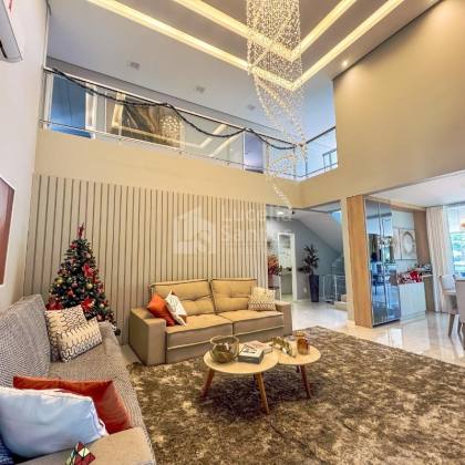 Casa Duplex à Venda no Condomínio Aldebaran Ville- Teresina - PI