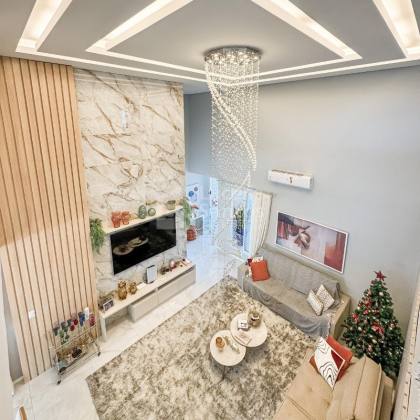 Casa Duplex à Venda no Condomínio Aldebaran Ville- Teresina - PI