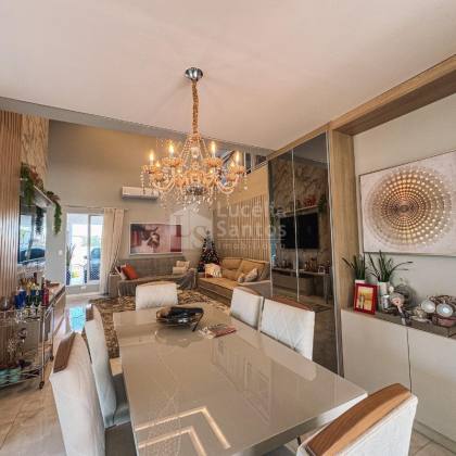 Casa Duplex à Venda no Condomínio Aldebaran Ville- Teresina - PI