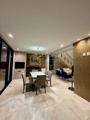 Casa Duplex à Venda no Condomínio Verana- Teresina-PI