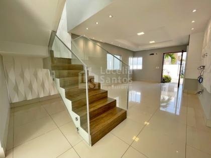 Casa Duplex à Venda Condomínio Gramado Park Residence - Teresina - PI