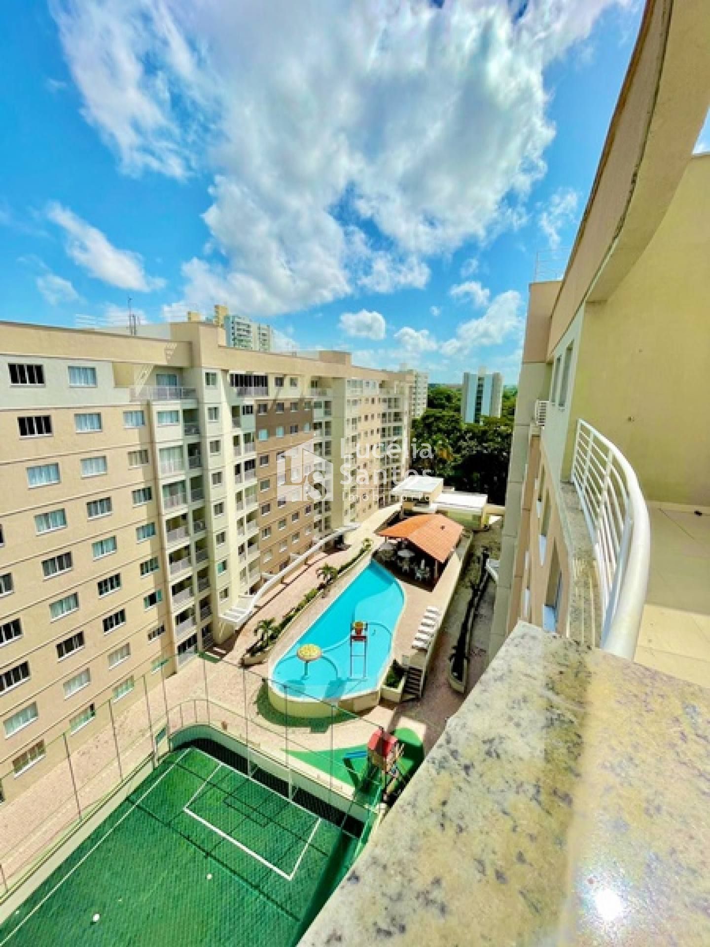 Cobertura Dupex à Venda no Condomínio Acqua Blu Teresina PI