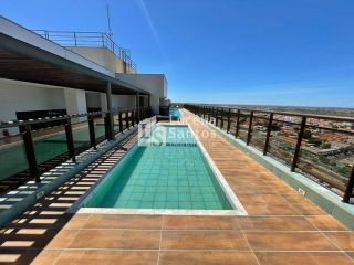 Apartamento à Venda no Edifício Studio Homero Teresina-PI