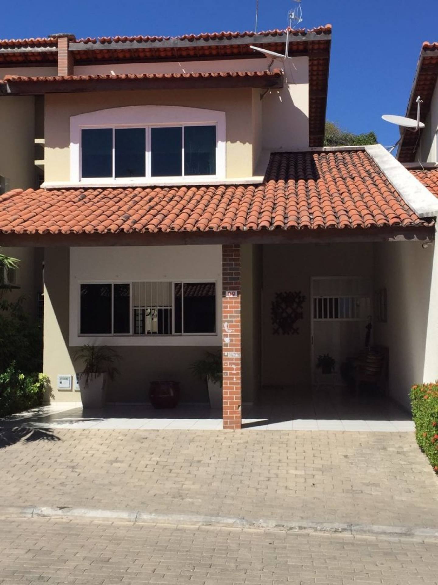 Casa de Condomínio Fechado no Condomínio Villa Douro