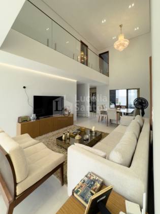 Casa Duplex à Venda no Condomínio Petrópolis Residence