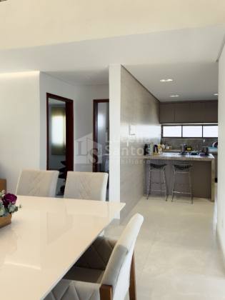 Casa Duplex à Venda no Condomínio Petrópolis Residence