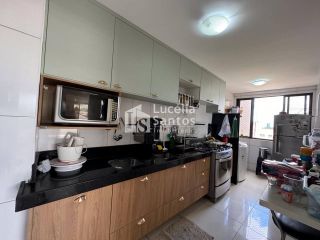 Apartamento à venda no Condomínio Poetic Teresina - PI