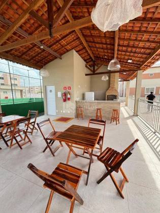 Casa Duplex à Venda no Condomínio Reserva do Leste 3