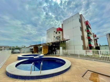 Apartamento à venda no Condomínio Continental Residence - Teresina - PI