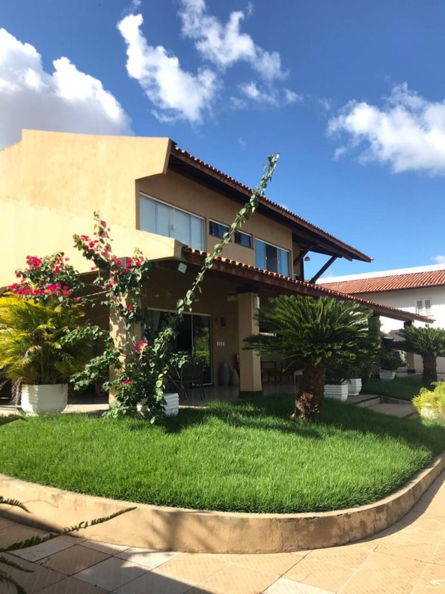 Casa Residencial de Alto Padrão