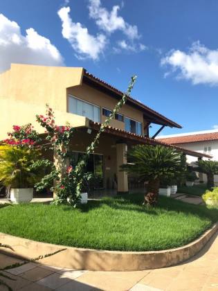 Casa Residencial de Alto Padrão