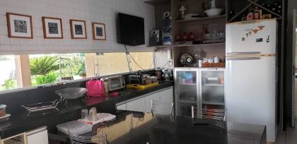 Casa Residencial de Alto Padrão