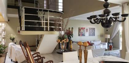 Casa Residencial de Alto Padrão