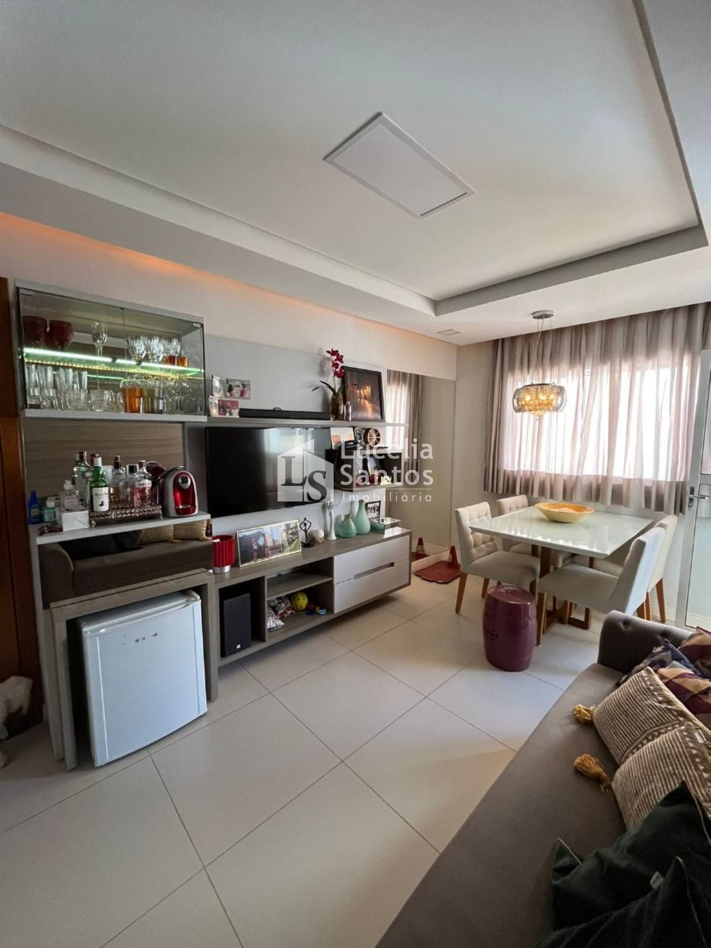 Apartamento mobiliado à venda no Condomínio Solaris Celeste II Teresina PI