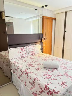 Apartamento mobiliado à venda no Condomínio Solaris Celeste II Teresina PI