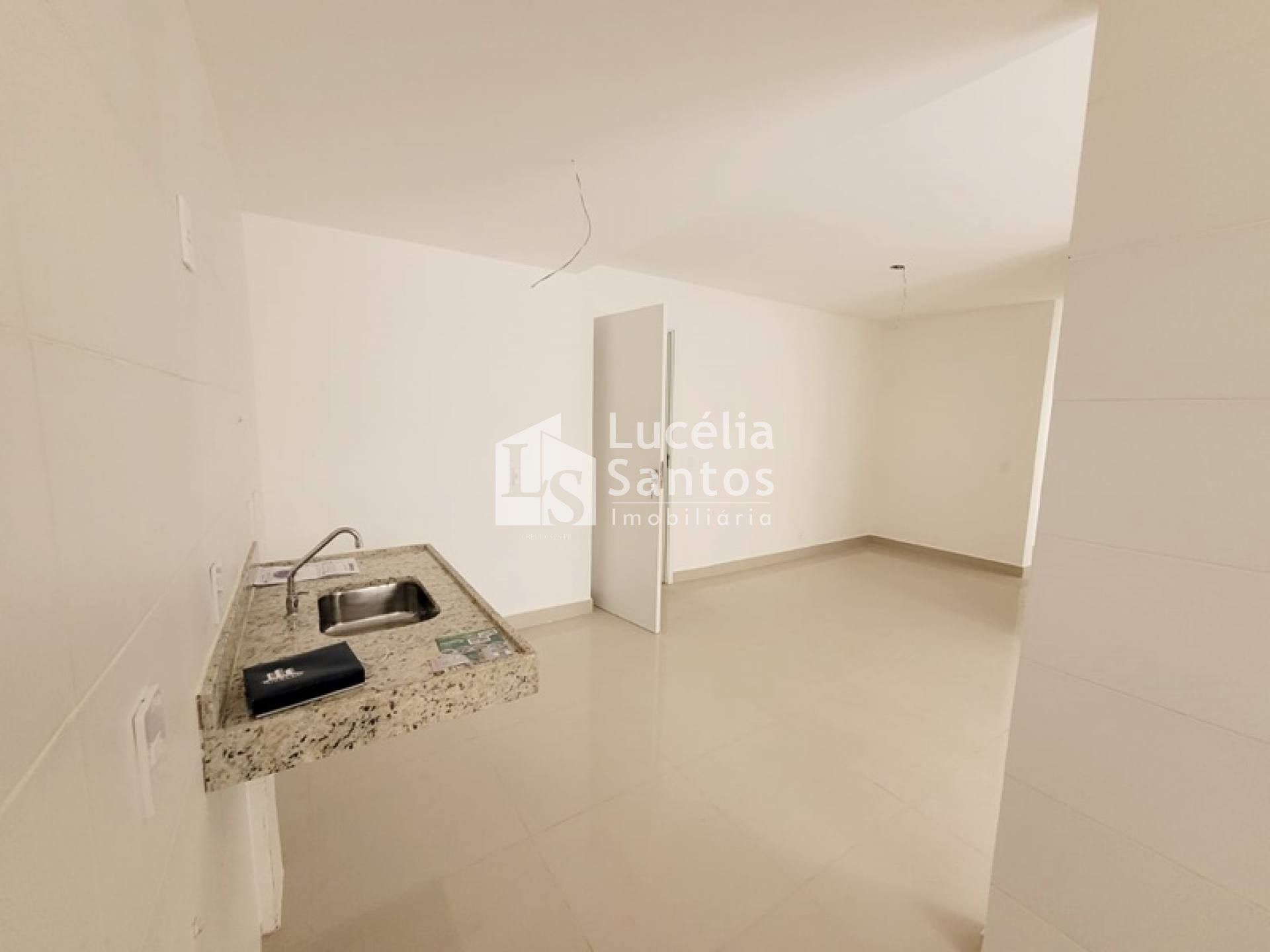 Apartamento à Venda no Condomínio Acqua Blu Residence - Teresina - PI