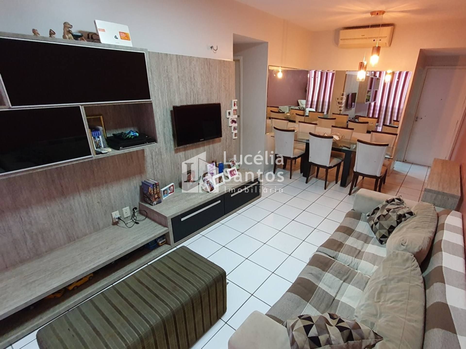 Apartamento à venda no Condomínio Park Rio Sol Teresina PI