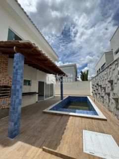 Casa duplex no Condomínio Terras Alphaville- Teresina -PI