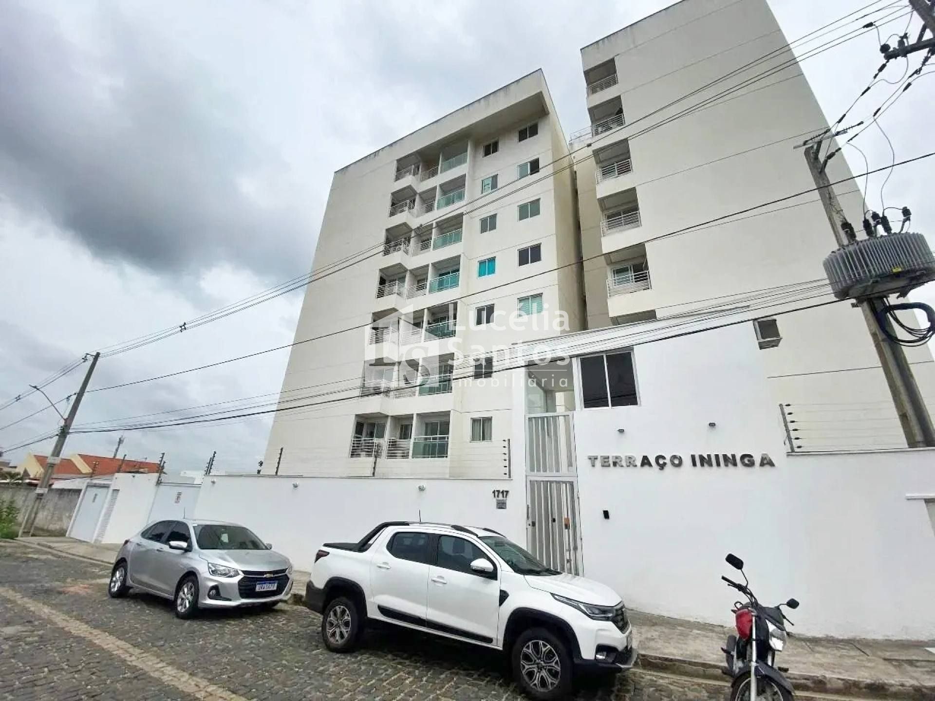 Apartamento à venda no condomínio Terraço Ininga Teresina PI