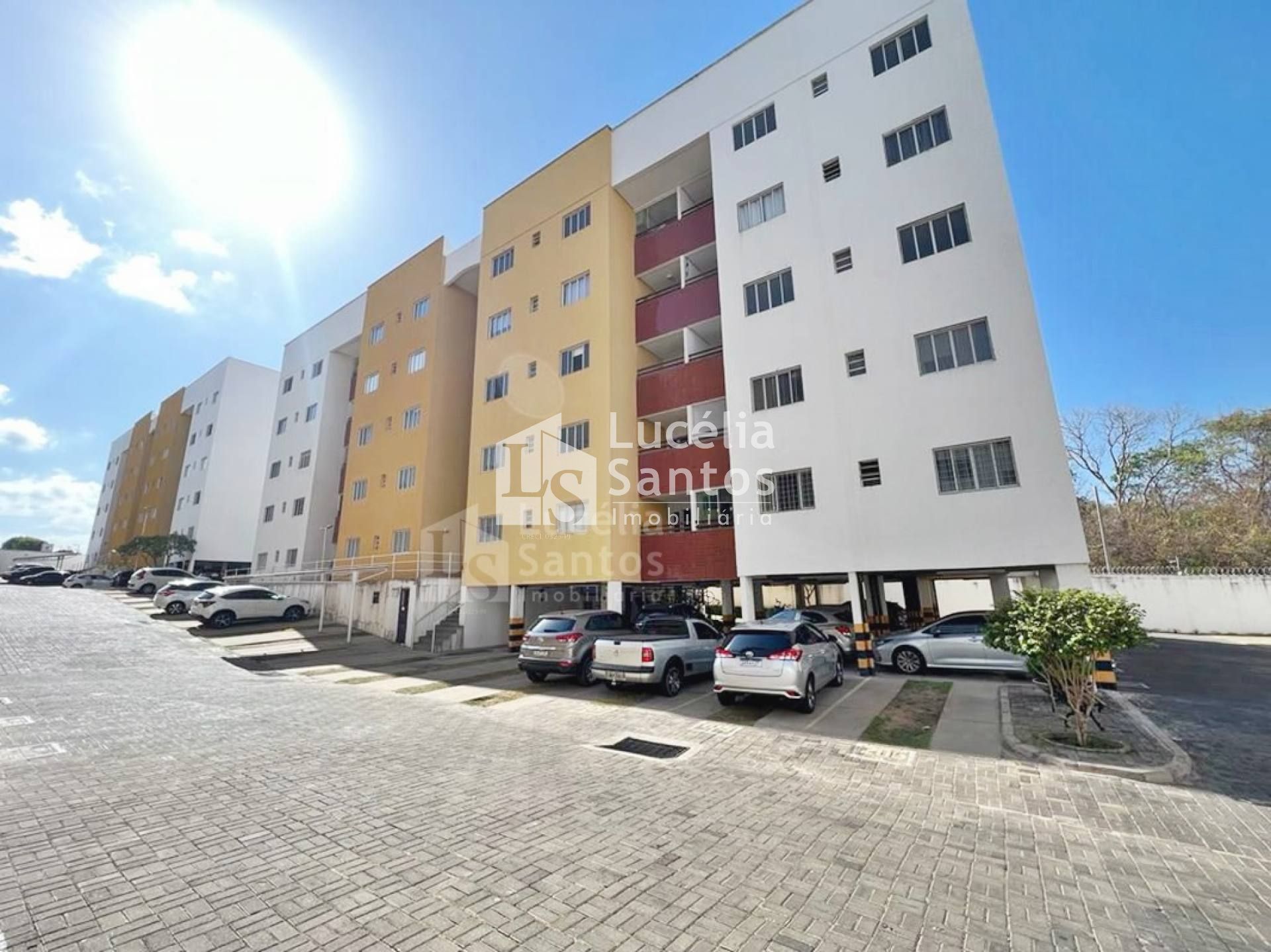 Apartamento à Venda no Condomínio Cajuína Residence Teresina - PI