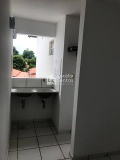 Apartamento à Venda no Condomínio Solaris II - Teresina - PI