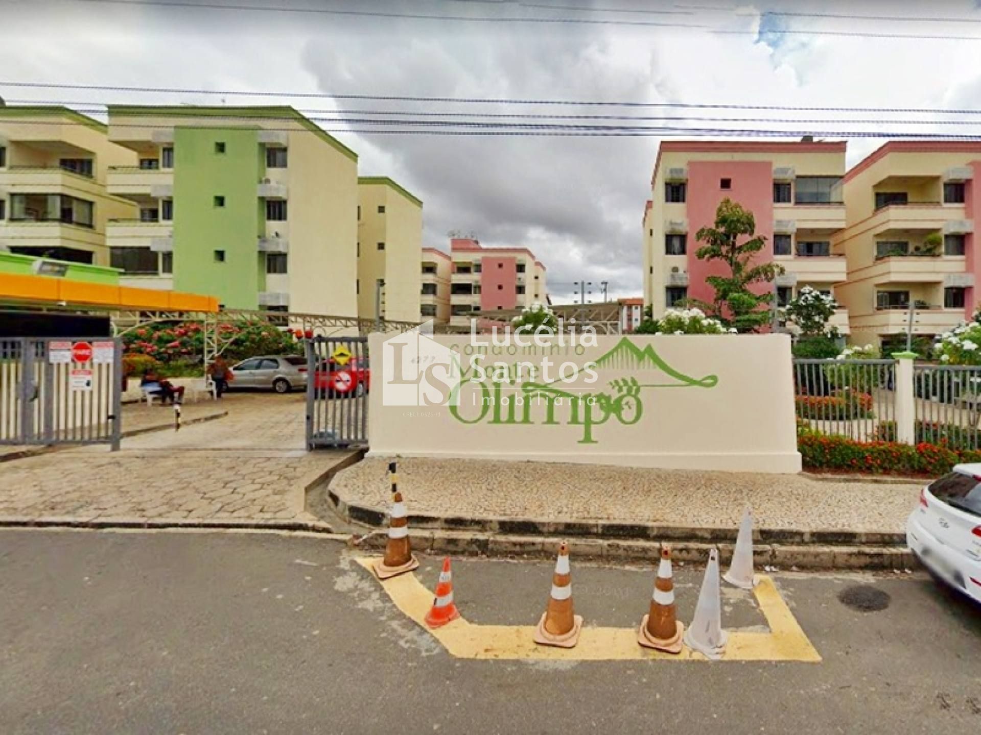 Apartamento à Venda no Condomínio Monte Olimpo Teresina - PI