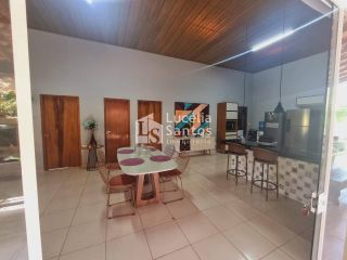 CASA À VENDA NA FAZENDA REAL 170m²