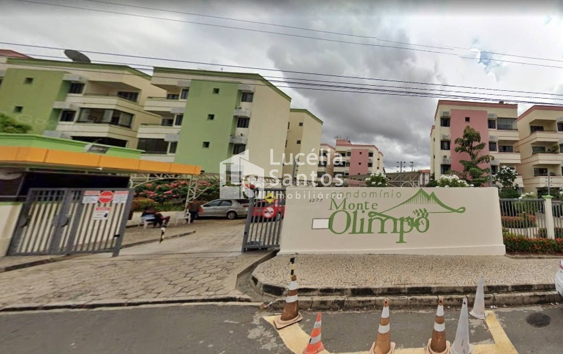 Apartamento à Venda no Condomínio Monte Olimpo - Teresina - PI