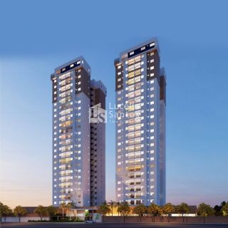 Apartamento à Venda no Condomínio Bosque São Cristóvão - Teresina - PI