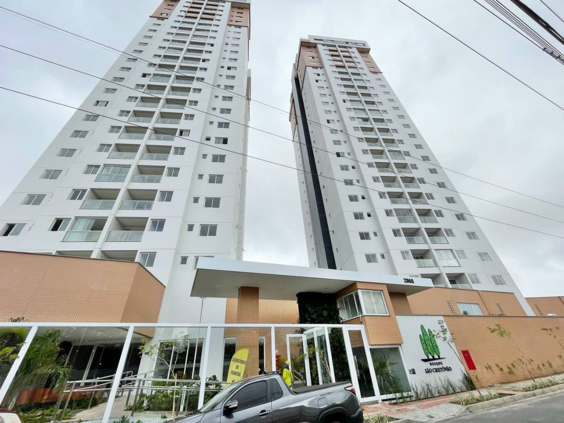 Apartamento à Venda no Condomínio Bosque São Cristóvão - Teresina - PI