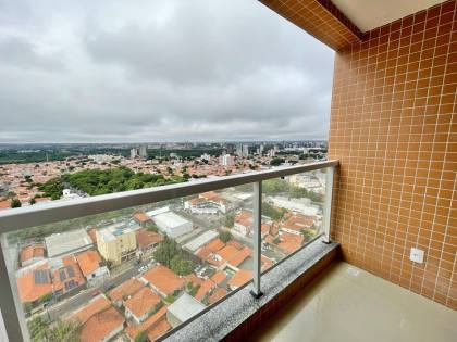 Apartamento à Venda no Condomínio Bosque São Cristóvão - Teresina - PI