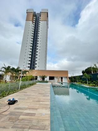 Apartamento à Venda no Condomínio Bosque São Cristóvão - Teresina - PI