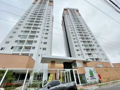 Apartamento à Venda no Condomínio Bosque São Cristóvão - Teresina - PI