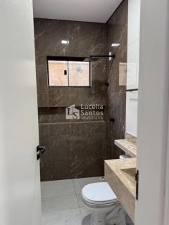 Casa à Venda no Condomínio Aldebaran Leste - Teresina - PI