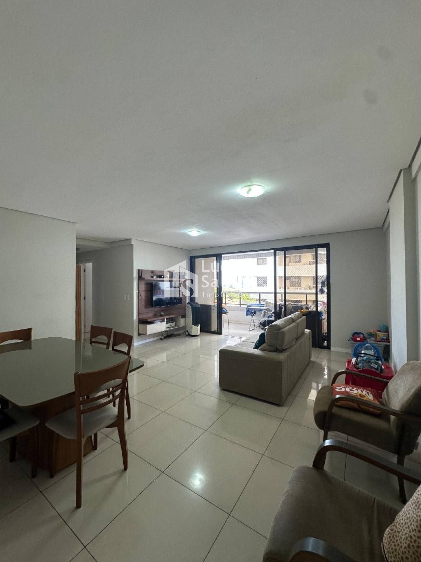 Apartamento à Venda no Poetic Condominium - Teresina - PI