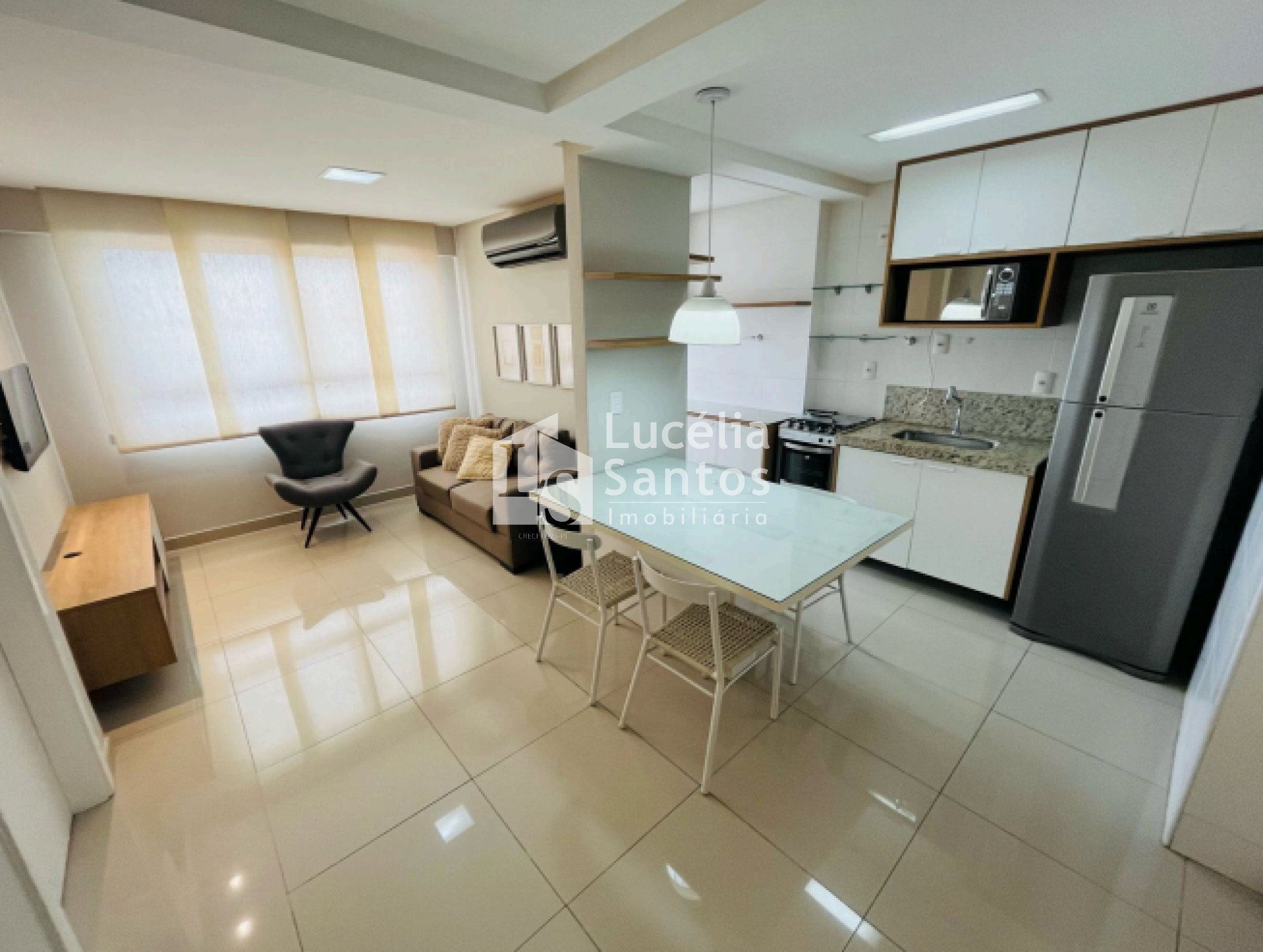 Apartamento Edifício Edna Chrisóstomo, Teresina-PI