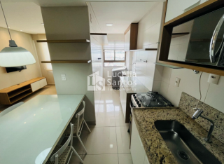Apartamento Edifício Edna Chrisóstomo, Teresina-PI