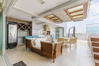 Cobertura à Venda  no Vanity Condominium em Teresina-PI