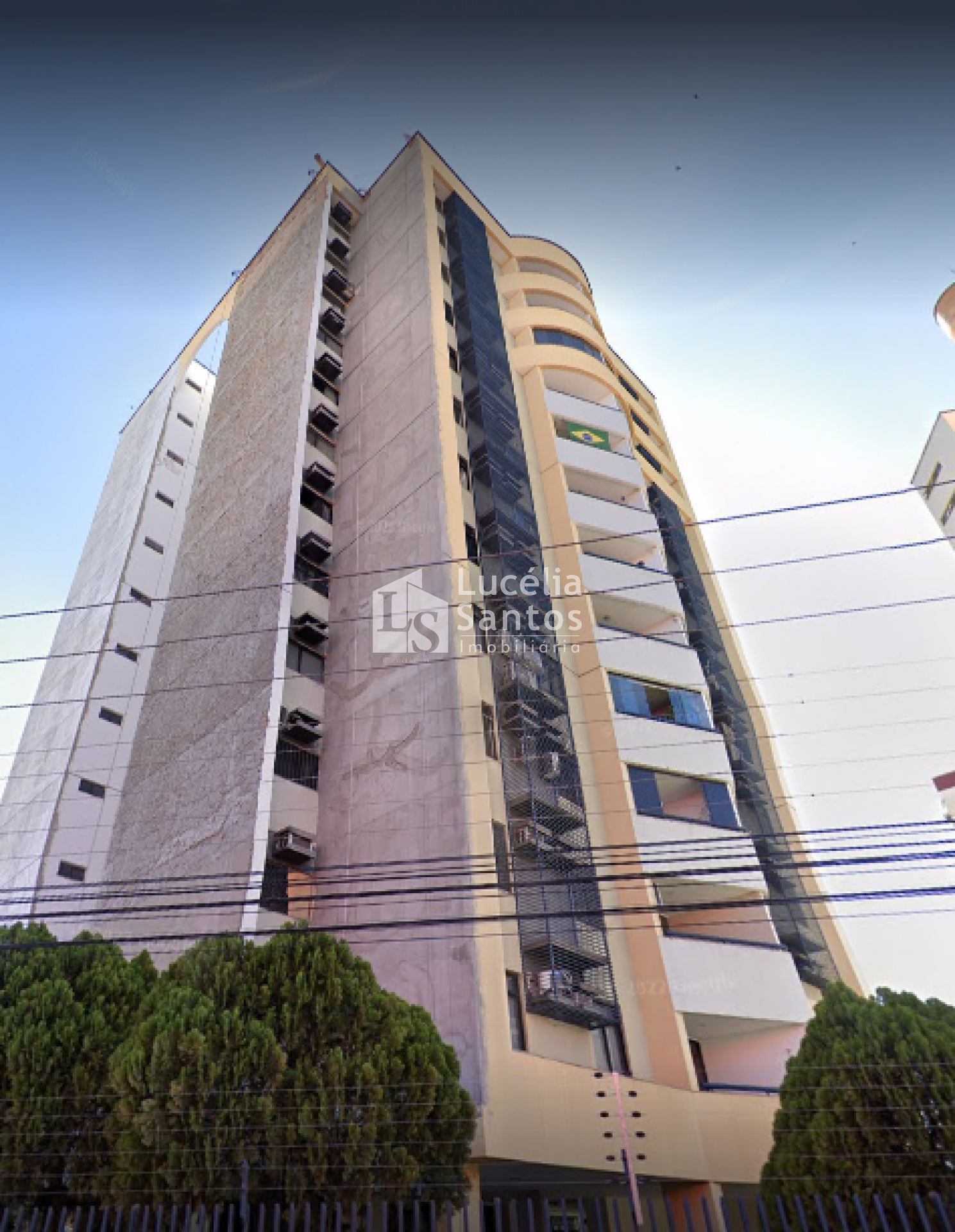 Apartamento à venda no Edifício Ilha do Caju, Teresina-PI
