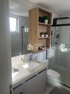 Apartamento à Venda no Studio Homero - Teresina - PI
