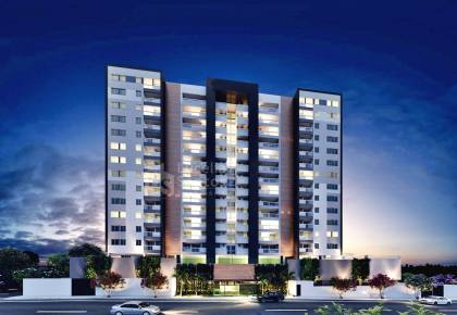 Apartamento à Venda no Ed.Jônathas Nunes Residence - Teresina - PI