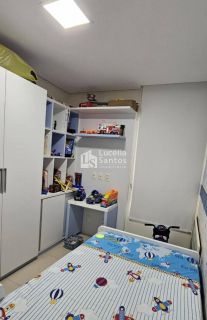 Apartamento à Venda no Condomínio Califórnia Home Club - Teresina - PI