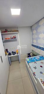 Apartamento à Venda no Condomínio Califórnia Home Club - Teresina - PI