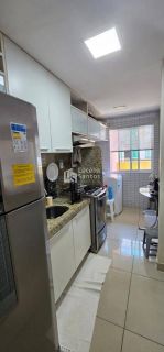 Apartamento à Venda no Condomínio Califórnia Home Club - Teresina - PI