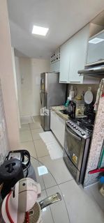 Apartamento à Venda no Condomínio Califórnia Home Club - Teresina - PI